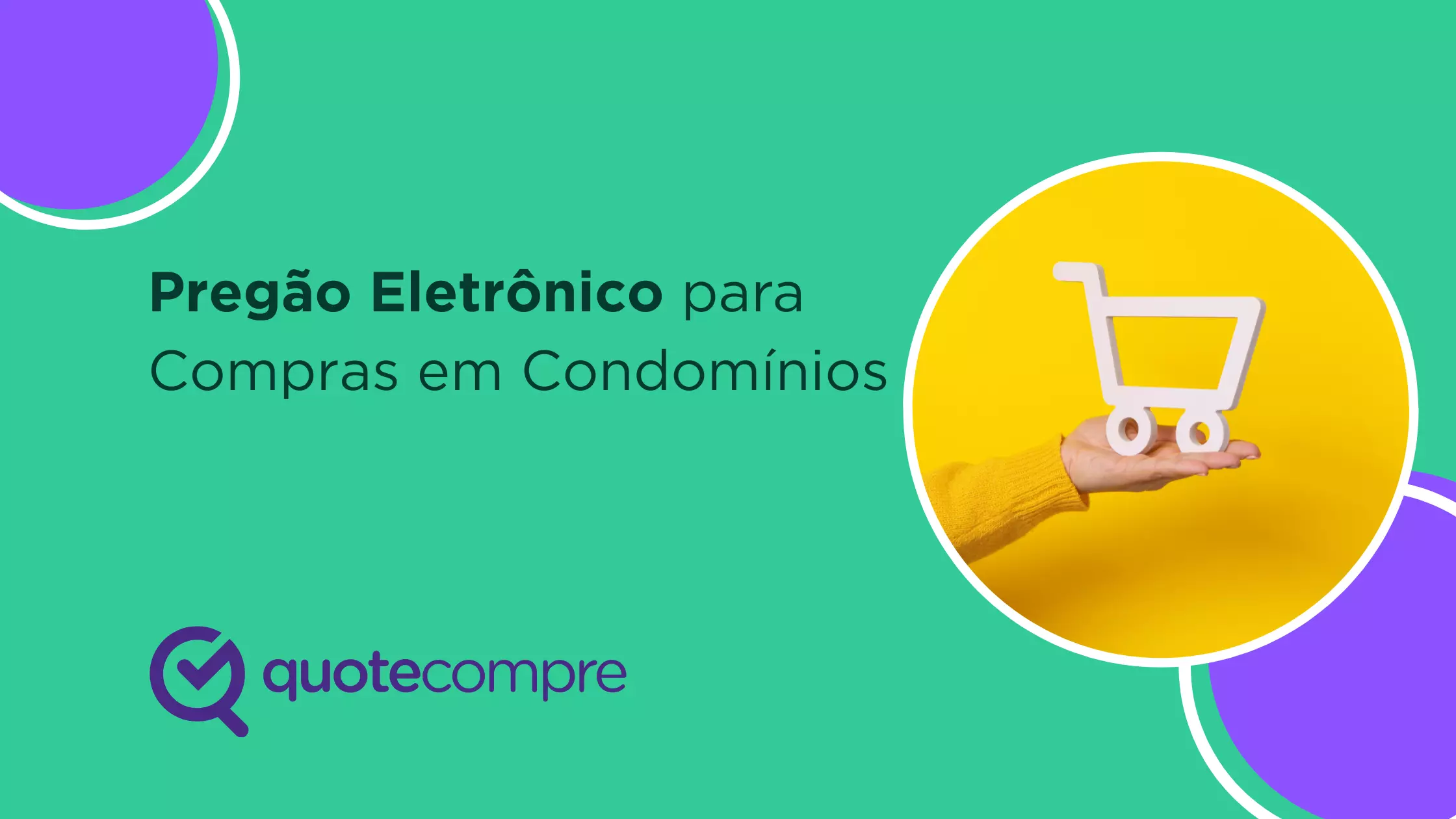 A evolução das compras em condomínios